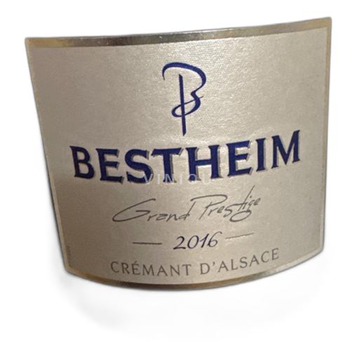 Alsace Crémant d'Alsace Bestheim Grand Prestige Không niên vụ
