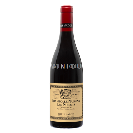 Borgoña Chambolle-Musigny Premier Cru Louis Jadot Les Noirots 2016