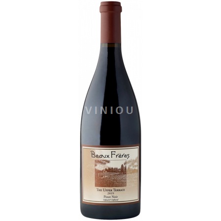 AVA californiennes Napa Valley The Beaux Frères Vineyard The Upper Terrace 2019