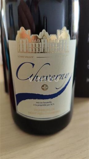 Loiredalen Cheverny Mont Près Chambord 2022