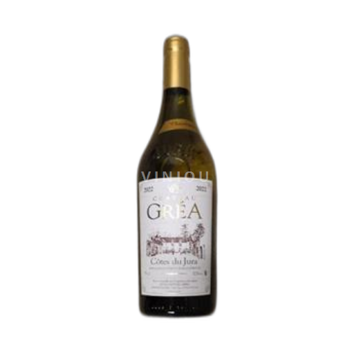 Jura Côtes-du-jura Château Gréa 2022