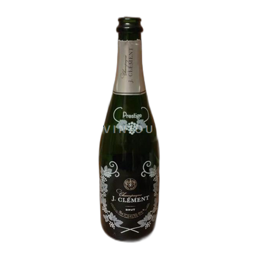 Šampanja Šampanjec J.Clément Prestige Neleten.