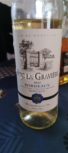 Bordeaux Roc la Gravière 2022