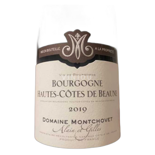 Bourgogne Hautes Côtes de Beaune Domaine Montchavet 2019