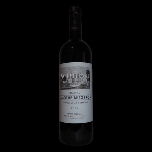 Bordeaux Haut-Médoc Château Lamothe-Bergeron Neleten.