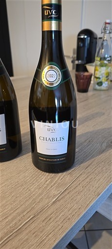 Burgundy Chablis UVC 2022