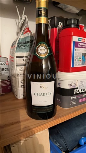 Burgundy Chablis UVC 2022