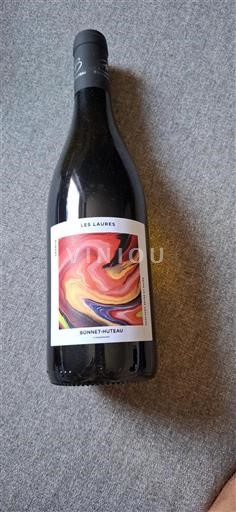 Loiredalen Muscadet-Sèvre-et-Maine Bonnet-Huteau Les Laures 2022