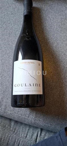 Loiredalen Muscadet-Sèvre-et-Maine Bonnet-Huteau Goulaine 2020