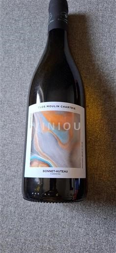 Loiredalen Muscadet-Sèvre-et-Maine Bonnet-Huteau Clos Moulin Chartrie 2022