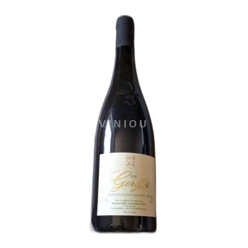 Thung lũng sông Loire Muscadet Sèvre et Maine Lamy/luneau Gorges 2018