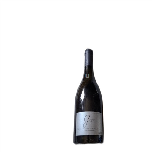 Loiren laakso Muscadet-sèvre-et-maine Vincent Caillé Gorges 2018