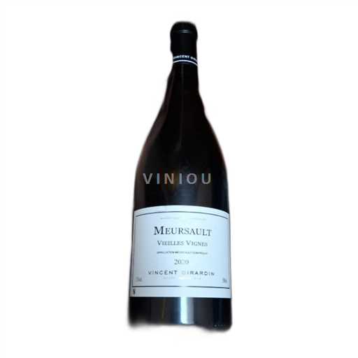 Borgogna Meursault Vincent Girardin Vieilles Vignes 2020