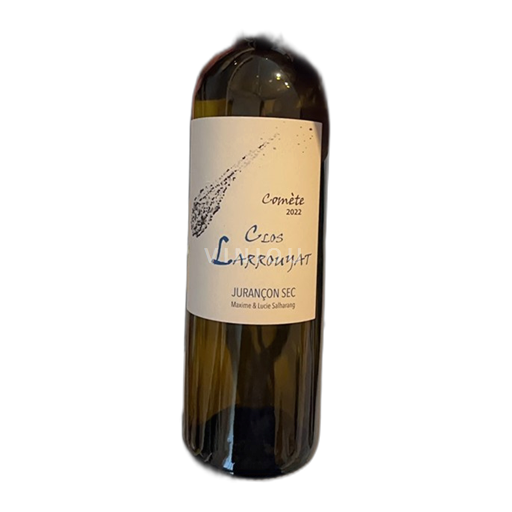 Sydvestfrankrig Jurançon Clos Larrouyat Comète 2022