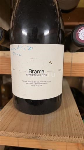 Korsika Ospecificerad Clos Venturi Brama 2021