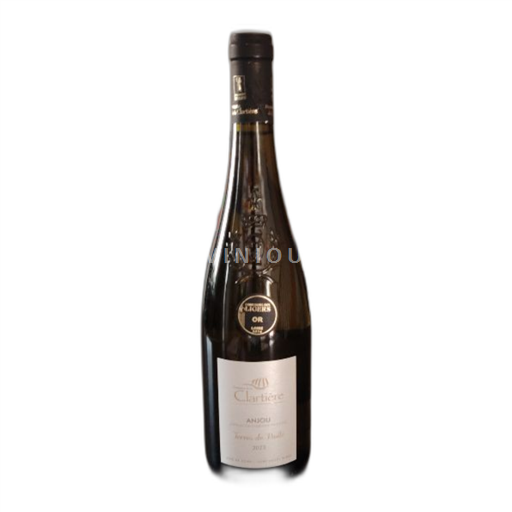 Loire-dalen Anjou Domaine La Clartière Terres de Paillé 2023