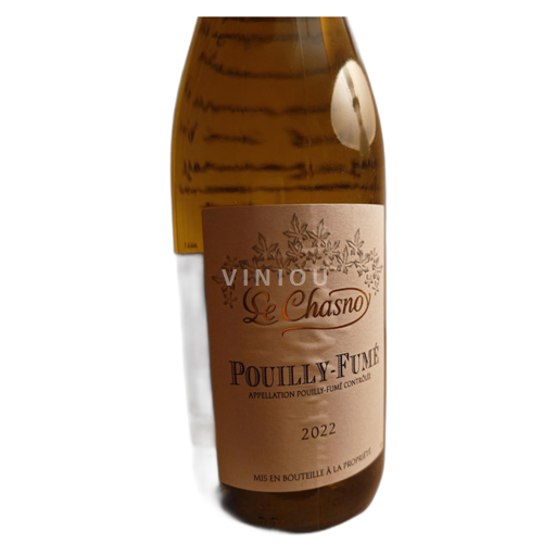 Loiren laakso Pouilly-fumé Le Chasno 2022