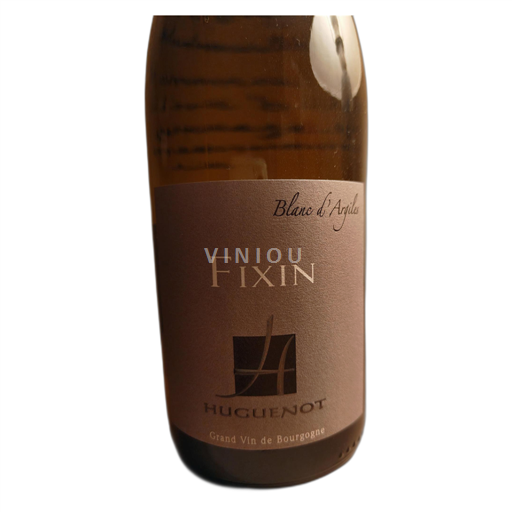 Bourgogne Fixin Huguenot Blanc d'Argiles 2020
