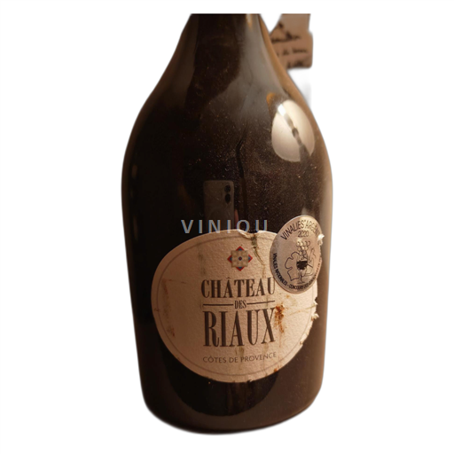 Provence Côtes-de-Provence Château des Riaux 2020