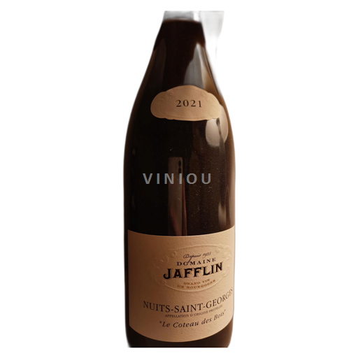 Burgund Nuits-Saint-Georges Jafflin Le Couteau des Bois 2021
