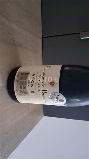 Beaujolais Régnié Hospices de Beaujeu 2024