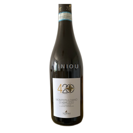 Abruzzo Montepulciano d'Abruzzo Torri Cantine 4 20 2022