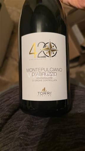 Abruzzo Montepulciano d'Abruzzo Torri Cantine 4 20 2022