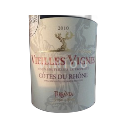 Valle del Ródano Côtes del Ródano Treeanéa Vieilles Vignes 2020