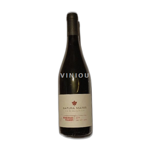 Beaujolais Collin-Bourisset Natura Mater 2022