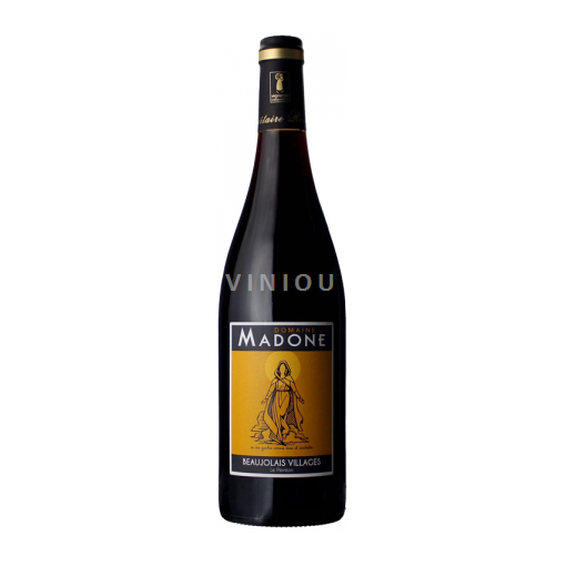 Beaujolais Beaujolais Villages Domaine La Madone Perreon 2019
