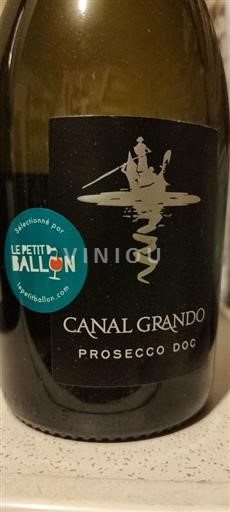 Benecija Prosecco Salgareda Neleten.