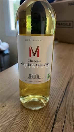Bordeaux Château Moulin de Vignolle 2022