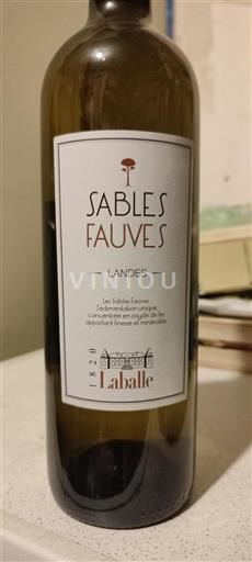 Tây Nam Không được chỉ định Laballe Sables Fauves 2022