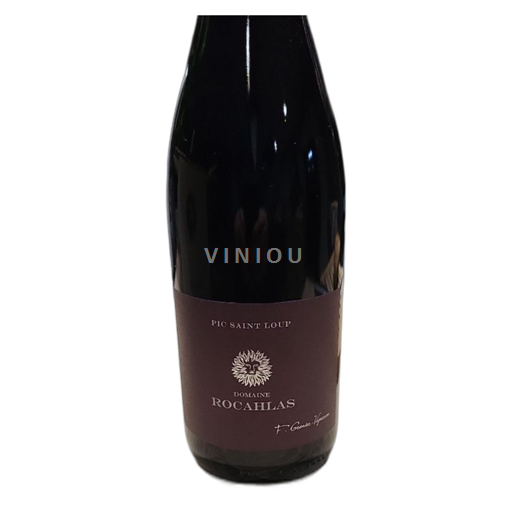 Langvedok Pic-saint-loup Domaine Rocahlas Neleten.