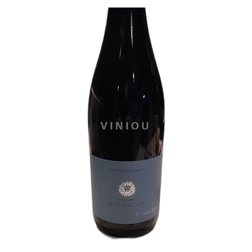 Langvedok Pic-saint-loup Domaine Rocaillas Neleten.