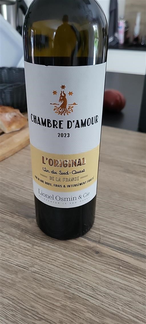 Tây Nam Không được chỉ định Lionel Osmin & Cie L'Original 2023