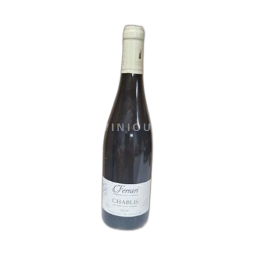 Burgundy Chablis La Pertainte 2020