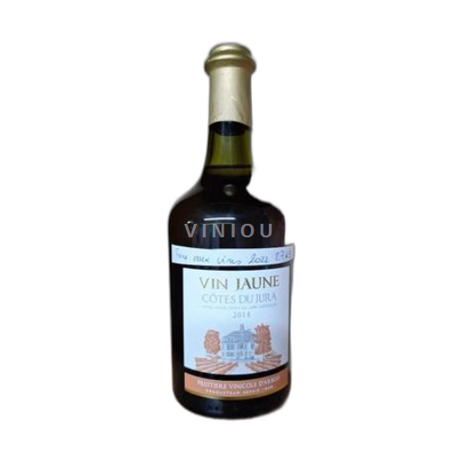 Jura Côtes-du-Jura Fruitière Vinicole Arbois Ohne Jahrgang