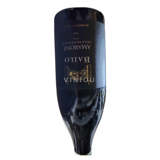 Vénétie Amarone della Valpolicella Bailo Amarone 2018