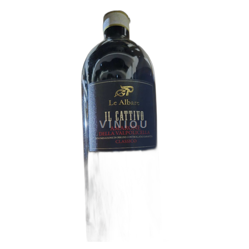 Vénétie Amarone della Valpolicella Le Albare Il Cattivo Amarone 2021