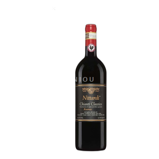 Toskana Chianti Classico Fattoria Nittardi Riserva 2019