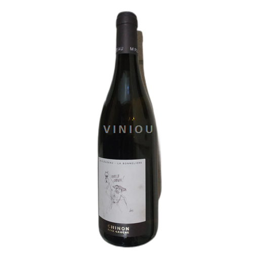 Vale do Loire Chinon M Plouzeau la bonneliere Rive Gauche 2022