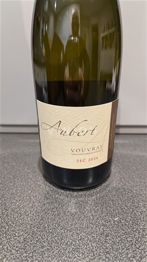 Thung lũng sông Loire Vouvray Aubert 2024