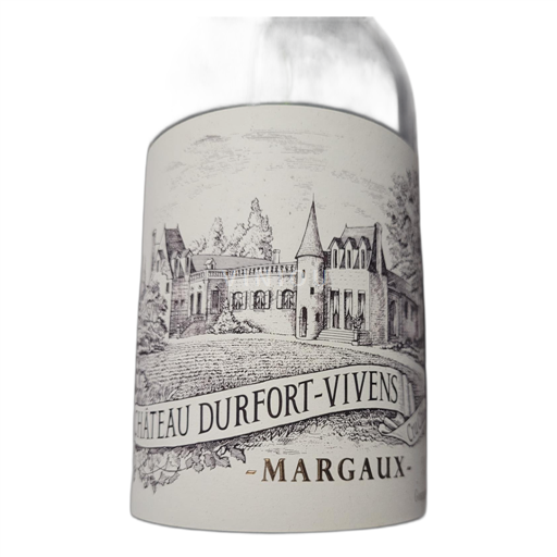Bordeaux Margaux Château Durfort-Vivens Grand cru classé 2008