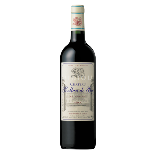 Burdeos Médoc Château Rollan de By 2020