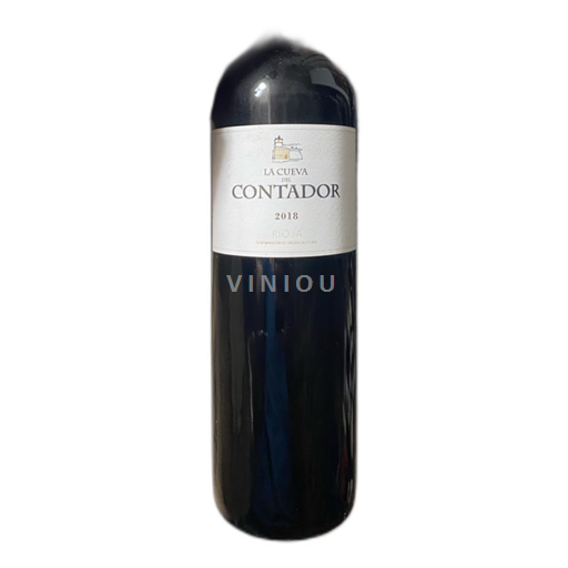 La Rioja Rioja Bodega contador La Cueva del Contador 2018