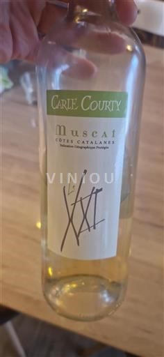 Languedoc ja Roussillon Katalonianrinteet Carle Courty Le XXI 2023