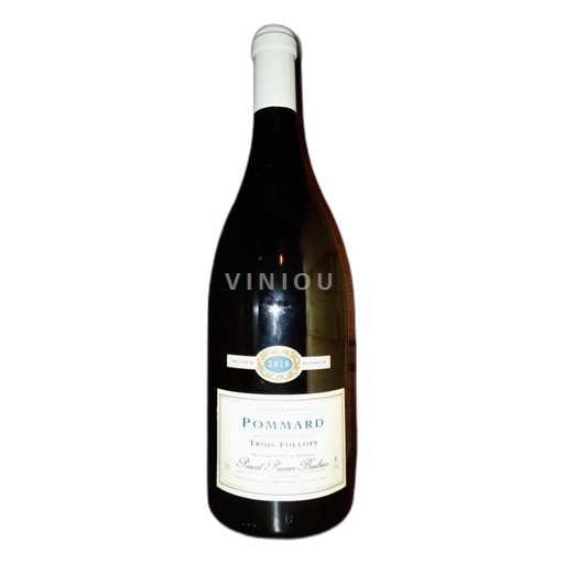 Borgoña Pommard Pascal Prunier-Bonheur Trois Follots 2018