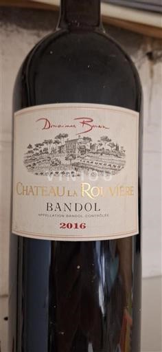 Provenza Bandol Château La Rouvière 2016