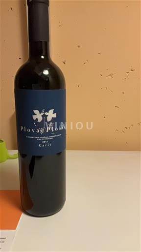 Dalmatia Pelješac Caric Plavac Ploski 2013